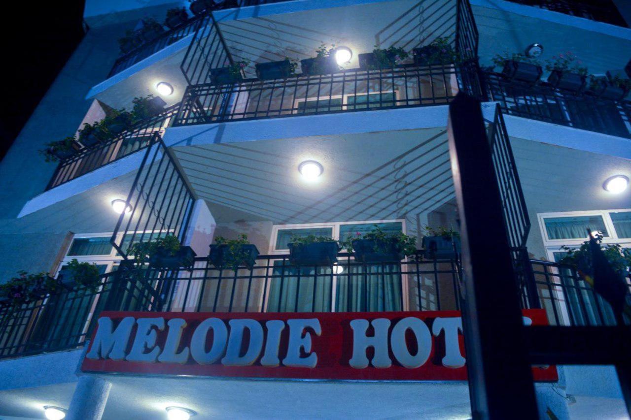Melodie Hotel アジス・アベバ エクステリア 写真